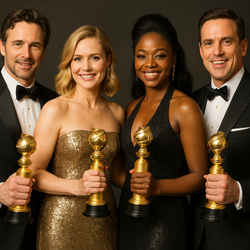 2023 Golden Globe Winners: Shocks, Snubs, and Triumphs!