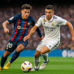 Barcelona vs. Real Madrid: A Rivalry for the Ages