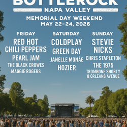 BottleRock 2026 Lineup: The Ultimate Guide to the Music Extravaganza!