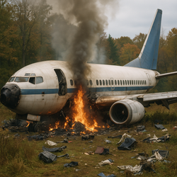 Breaking News: Plane Crash in Massachusetts Leaves Community in Shock