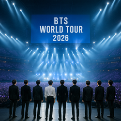 BTS World Tour 2026: Dates, Venues, and What to Expect