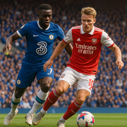 Chelsea vs Arsenal: A Historic Rivalry's Latest Chapter