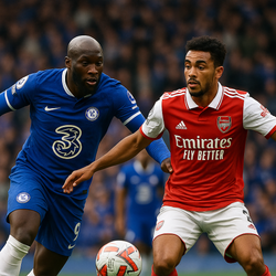 Chelsea vs Arsenal: A Rivalry That Defines Drama and Passion