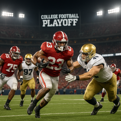 College Football Playoffs: An Ultimate Guide to This Year's Most Anticipated Games