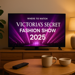 Fashionistas Alert: Where to Catch the Victoria's Secret Fashion Show 2025 Live