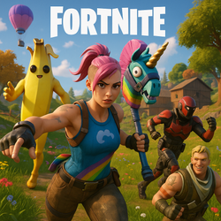 Fortnite Phenomenon: The Game That Changed Digital Playgrounds Forever