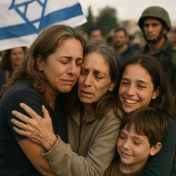 Hope Restored: The Emotional Story Behind the Freedom of Israeli Hostages