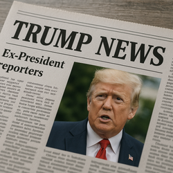 Latest on Trump: Insights and Updates from the Political Arena