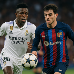 Madrid vs Barcelona: The Clash of Titans in El Clásico