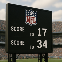 NFL Scores: Latest Updates and Exciting Highlights