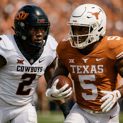 OSU vs Texas Showdown: Predictions and Key Players to Watch
