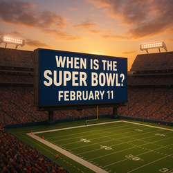 Super Bowl 2026: Date, Time, and Everything You Need to Know