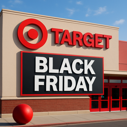 Target Black Friday 2023: Top Deals You Can't Afford to Miss!
