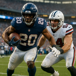 Unveiling the Thrill: Top NFL Moments of This Season!