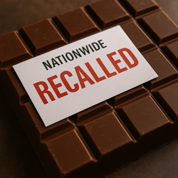 Urgent Alert: Why Your Favorite Chocolate Just Got Recalled Nationwide!