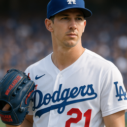 Walker Buehler's Pitching Mastery: His Road to MLB Stardom