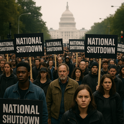 What a National Shutdown Could Mean for Everyday Americans
