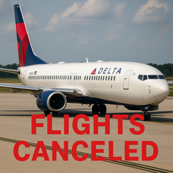What Happens When Delta Cancels Flights? A Comprehensive Guide
